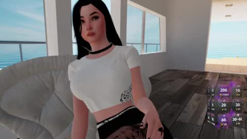 Snapshot of soynahid_ chatting on February 26, 10:42 pm NAHID online show from February 26, 10:42 pm