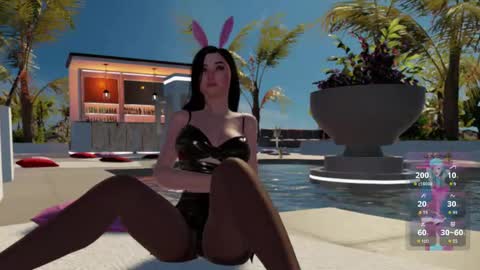 Snapshot of soynahid_ chatting on March 5, 9:26 pm NAHID online show from March 5, 9:26 pm