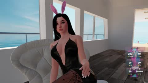 Snapshot of soynahid_ chatting on March 6, 7:54 pm NAHID online show from March 6, 7:54 pm
