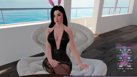 Snapshot of soynahid_ chatting on March 6, 10:58 pm NAHID online show from March 6, 10:58 pm
