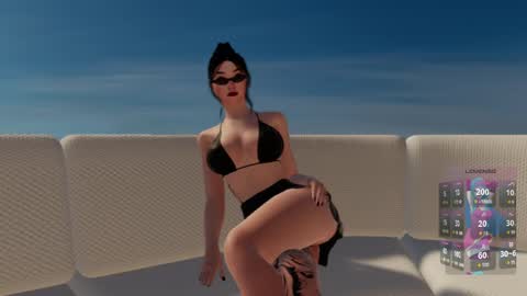 Snapshot of soynahid_ chatting on March 9, 8:52 pm NAHID online show from March 9, 8:52 pm