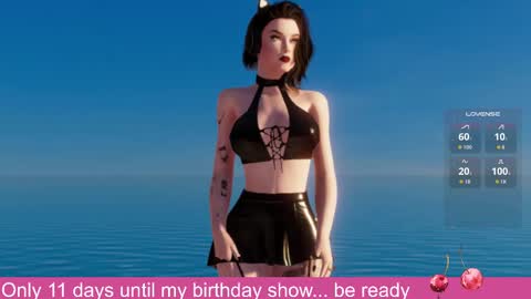 Snapshot of soynahid_ chatting on October 8, 1:14 am NAHID  online show from October 8, 1:14 am