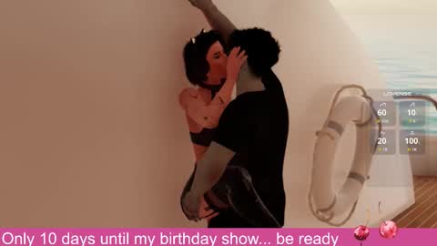 Snapshot of soynahid_ chatting on October 8, 6:49 pm NAHID  online show from October 8, 6:49 pm