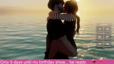 Snapshot of soynahid_ chatting on October 9, 6:55 am NAHID  online show from October 9, 6:55 am