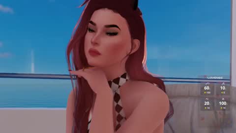 Snapshot of soynahid_ chatting on October 21, 5:19 am NAHID  online show from October 21, 5:19 am