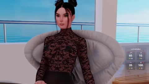 Snapshot of soynahid_ chatting on November 3, 4:30 pm NAHID  online show from November 3, 4:30 pm