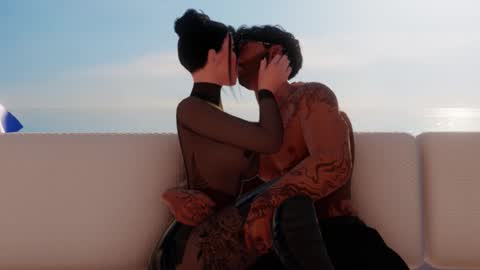 Snapshot of soynahid_ chatting on November 4, 4:33 am NAHID  online show from November 4, 4:33 am