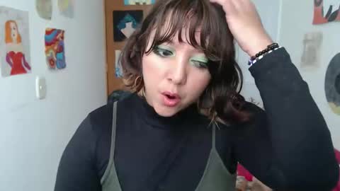 Nana Bela  online show from November 24, 4:07 pm