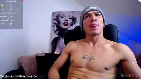 RayDimarco  independent model online show from December 5, 5:04 am