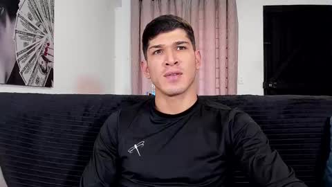 RayDimarco  independent model online show from October 7, 9:56 pm