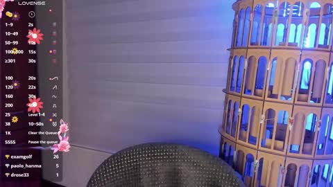 VANESSA  online show from February 23, 5:34 am