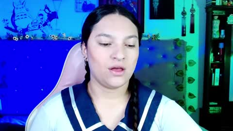 Snapshot of soyyuky chatting on January 30, 1:33 am Y U K Y online show from January 30, 1:33 am