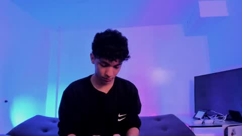 Gabo Lucas and Justin online show from May 15, 3:19 pm