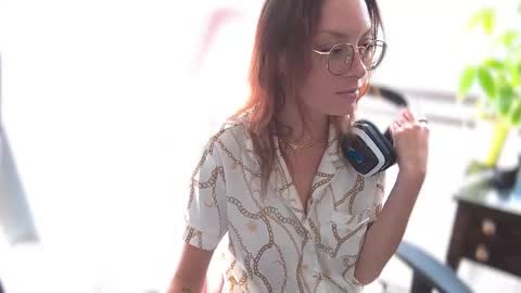 Spacecow Whore online show from October 5, 2:26 pm