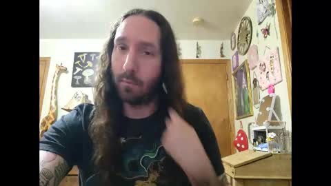 spacedick117 online show from March 21, 9:07 pm