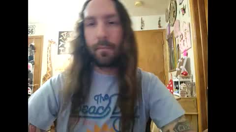 spacedick117 online show from March 26, 4:45 pm