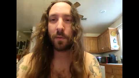 spacedick117 online show from March 31, 8:31 pm