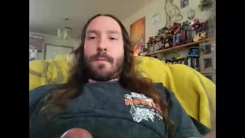 spacedick117 online show from April 1, 3:09 pm