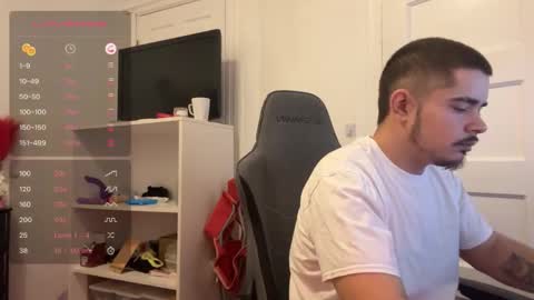 spanishcouple4255 online show from November 28, 2:31 pm