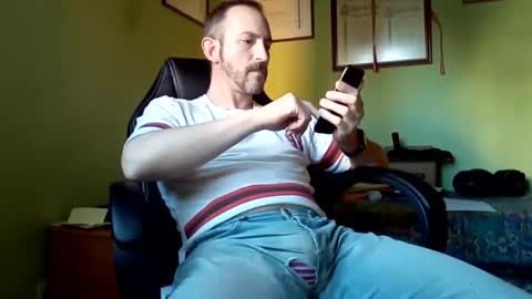 Snapshot of spanishharddick chatting on January 16, 3:56 pm Manu online show from January 16, 3:56 pm