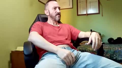 Snapshot of spanishharddick chatting on February 1, 4:54 pm Manu online show from February 1, 4:54 pm