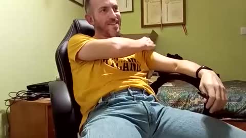 Manu  online show from November 20, 9:14 pm