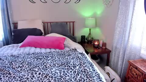 AmberSpanks online show from January 21, 10:30 pm