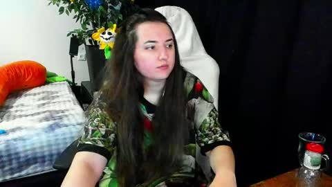 Evgenia online show from April 6, 10:33 pm