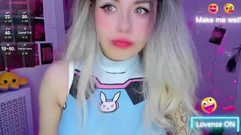  SparkleMona  online show from February 16, 1:47 am