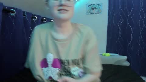 Atticus Pendragon online show from December 1, 9:20 pm