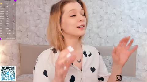 Snapshot of sparkly_k chatting on March 9, 7:23 am Kate online show from March 9, 7:23 am