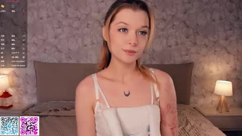 Snapshot of sparkly_k chatting on March 21, 6:40 am Kate online show from March 21, 6:40 am