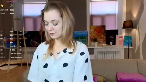 Kate online show from July 18, 7:34 am