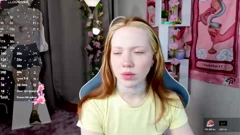 Snapshot of sparky_fox chatting on March 24, 12:15 am Nika online show from March 24, 12:15 am