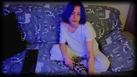 sparkyferret online show from June 20, 10:34 pm