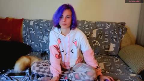 sparkyferret online show from June 28, 12:27 am