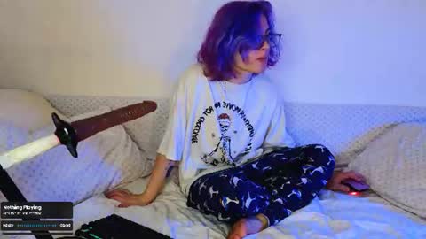 sparkyferret online show from July 5, 8:49 pm