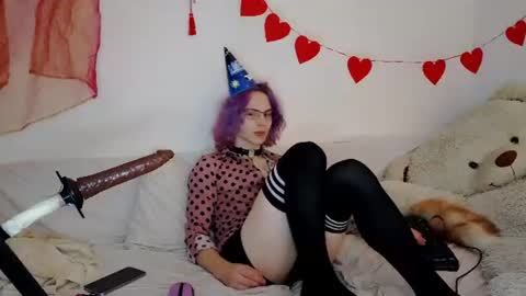 sparkyferret online show from July 24, 11:36 pm