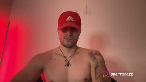 spartazzz online show from June 3, 6:38 am