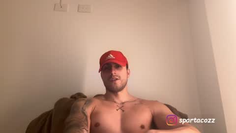 spartazzz online show from June 26, 4:28 am