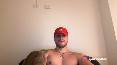 spartazzz online show from June 28, 12:16 am
