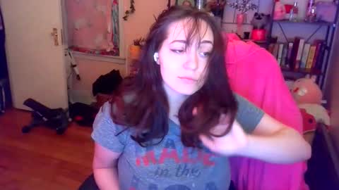 spawnofademon online show from January 19, 10:19 am