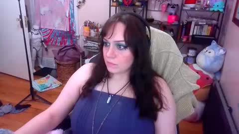 spawnofademon online show from February 19, 11:45 pm