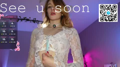Snapshot of spicejessy chatting on April 2, 5:27 am your sweet Jessy online show from April 2, 5:27 am