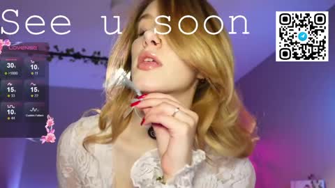 Snapshot of spicejessy chatting on April 12, 9:03 am your sweet Jessy online show from April 12, 9:03 am