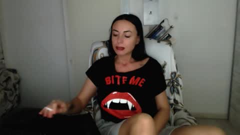 Carla online show from September 12, 3:34 pm