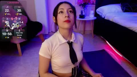 scarlett online show from February 23, 1:08 pm
