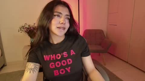 Snapshot of spicy_ana chatting on April 11, 9:08 pm spicy_ana online show from April 11, 9:08 pm