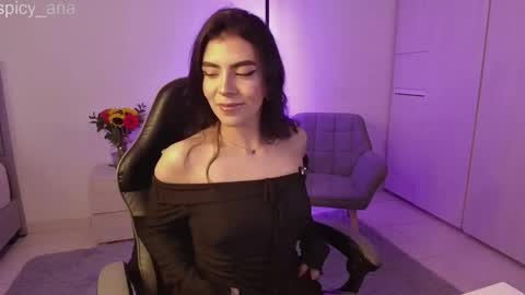 Snapshot of spicy_ana chatting on May 29, 5:22 pm spicy_ana online show from May 29, 5:22 pm