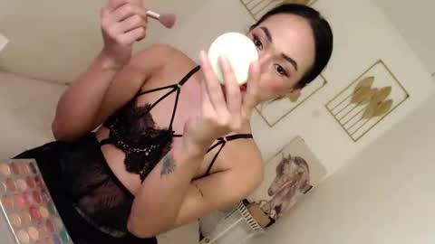 Snapshot of spicy_kinky chatting on January 19, 11:45 am Alora online show from January 19, 11:45 am